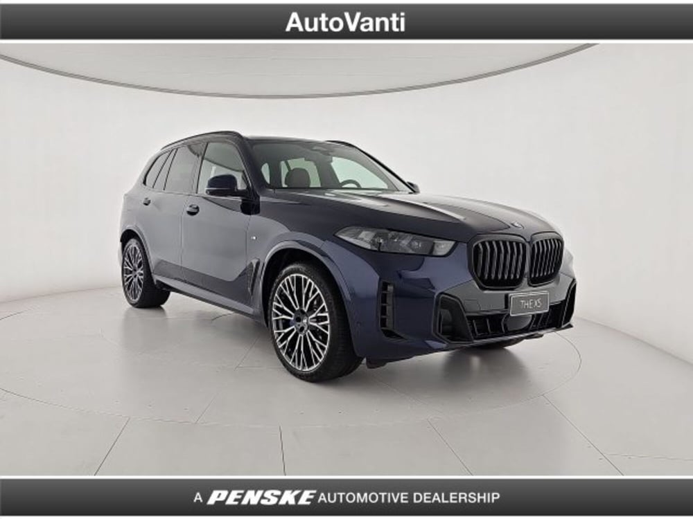 BMW X5 nuova a Bologna (6)