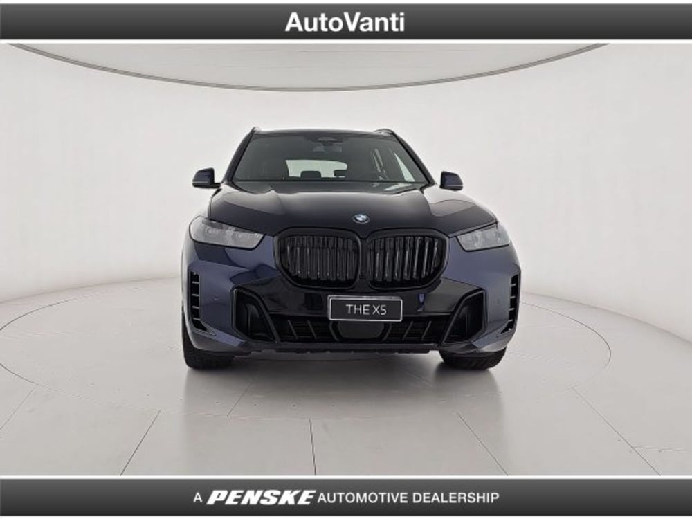 BMW X5 nuova a Bologna (7)
