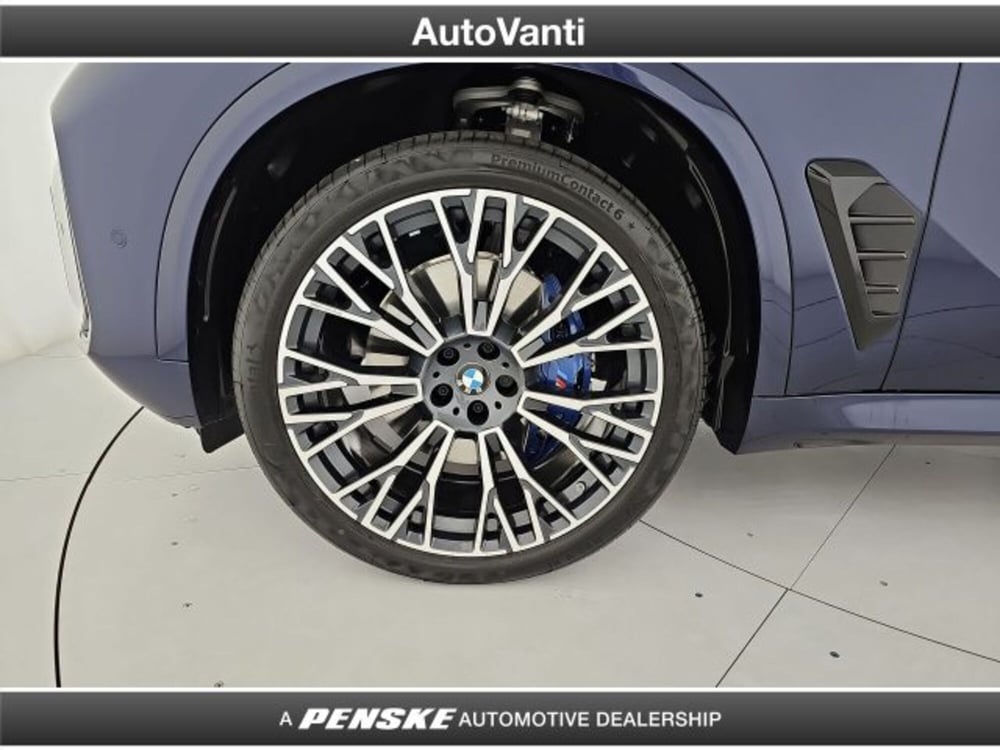 BMW X5 nuova a Bologna (8)