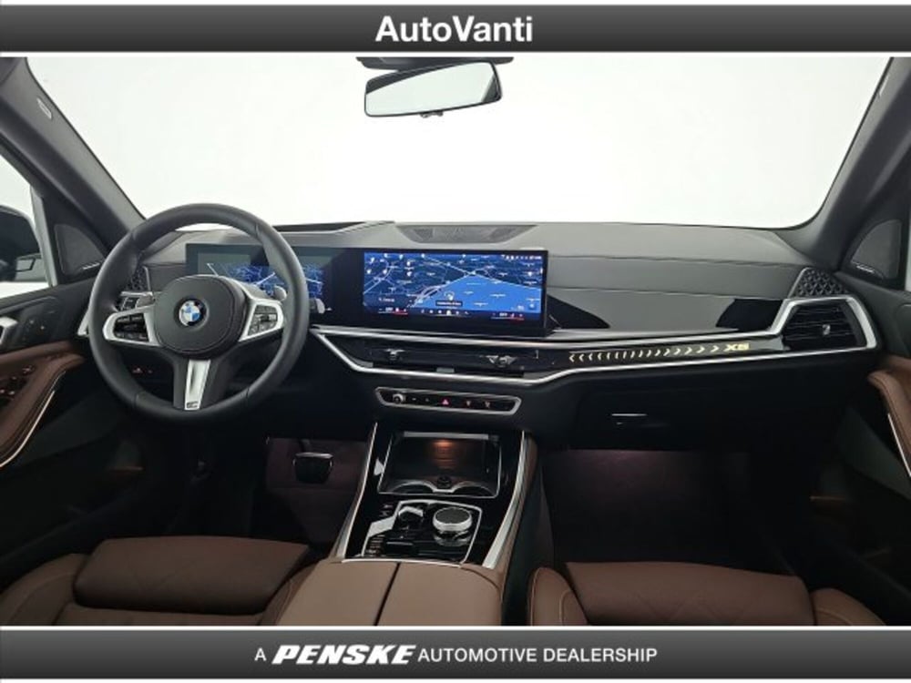 BMW X5 nuova a Bologna (9)