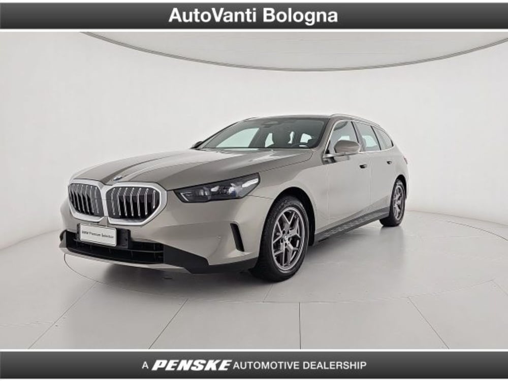 BMW Serie 5 usata a Bologna