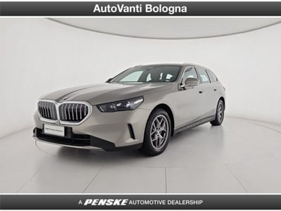 BMW Serie 5 520 del 2024 usata a Granarolo dell&#039;Emilia