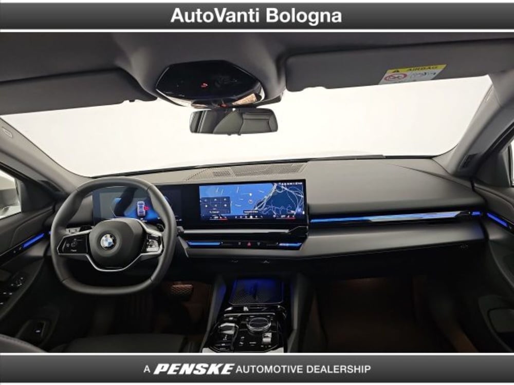 BMW Serie 5 usata a Bologna (10)