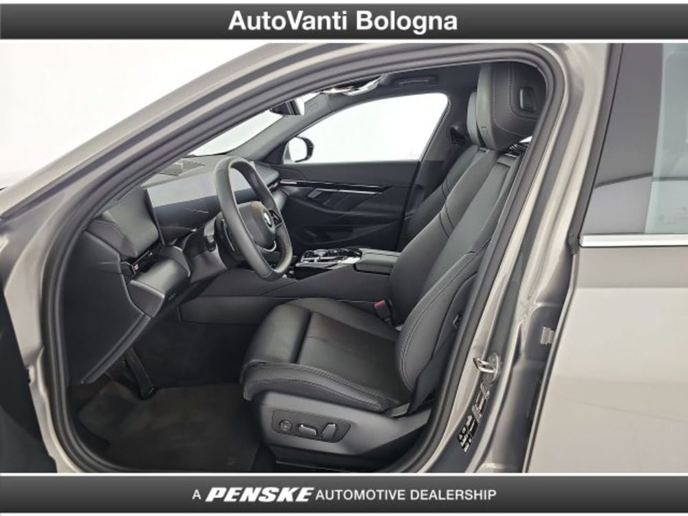 BMW Serie 5 usata a Bologna (11)