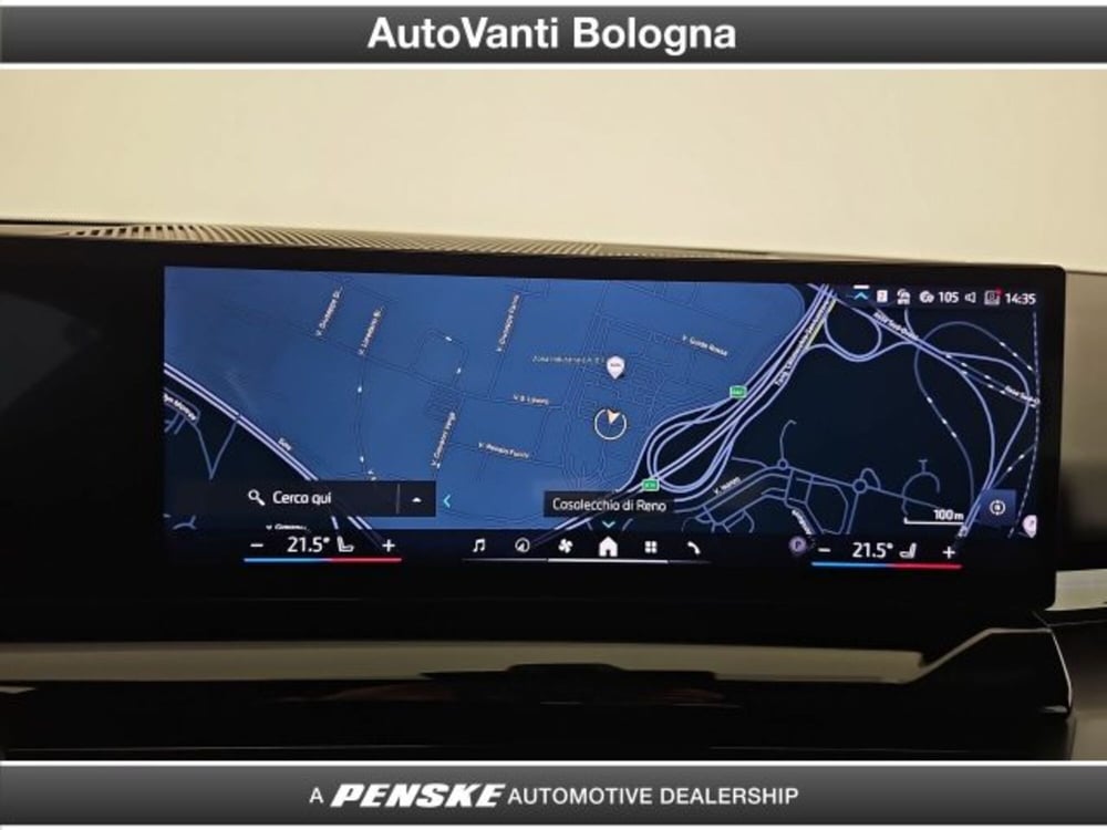 BMW Serie 5 usata a Bologna (13)