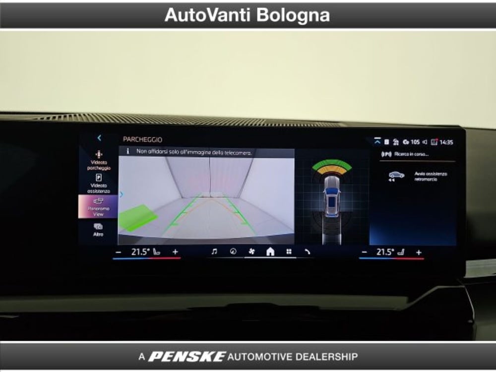 BMW Serie 5 usata a Bologna (14)