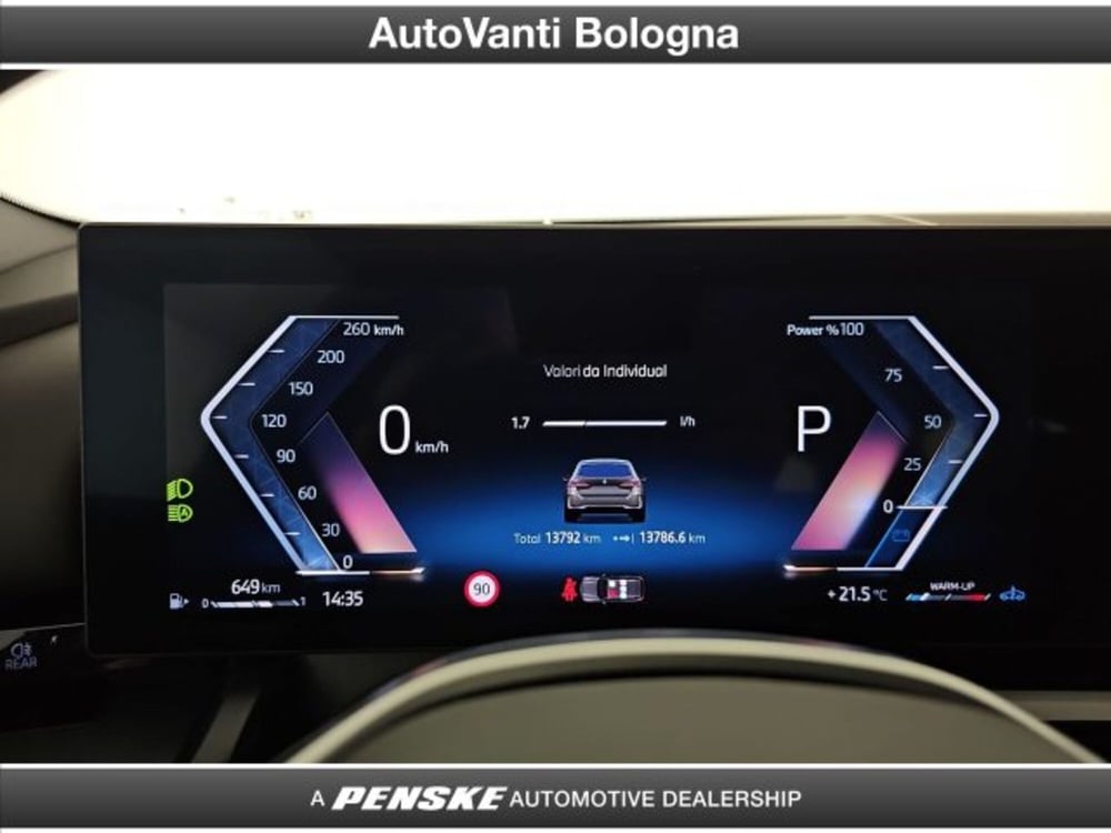 BMW Serie 5 usata a Bologna (15)