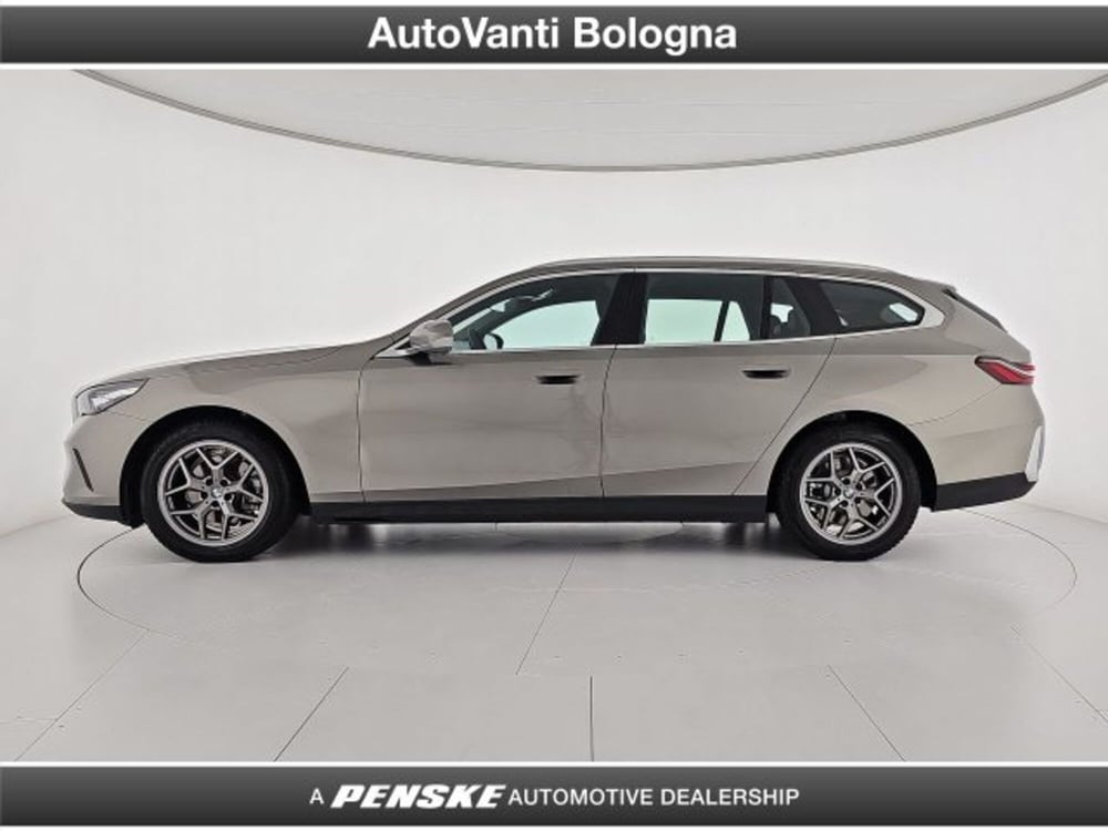 BMW Serie 5 usata a Bologna (3)
