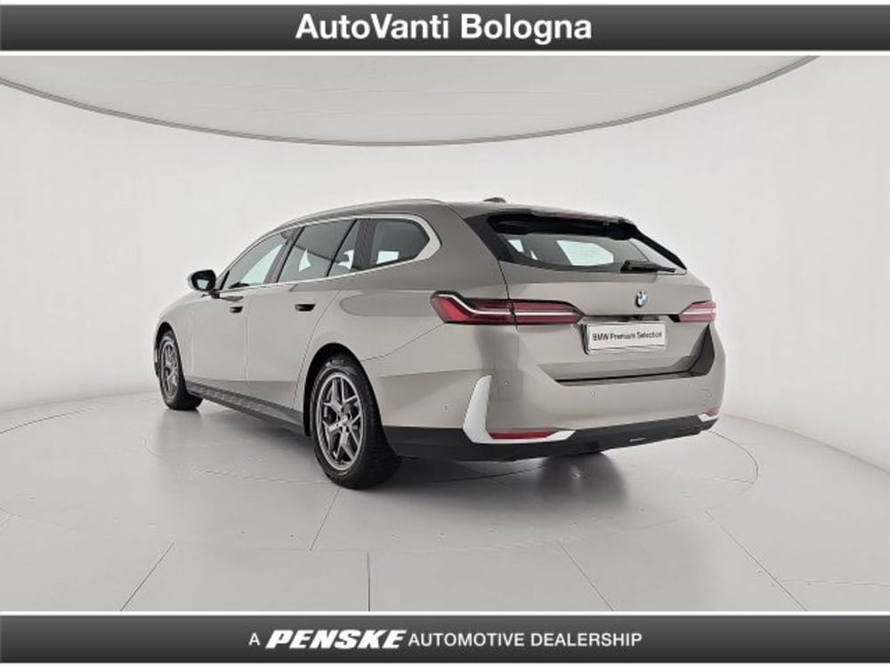 BMW Serie 5 usata a Bologna (4)