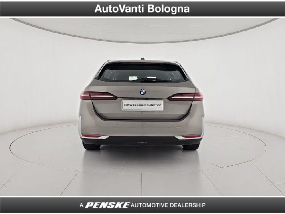 BMW Serie 5 usata a Bologna (5)