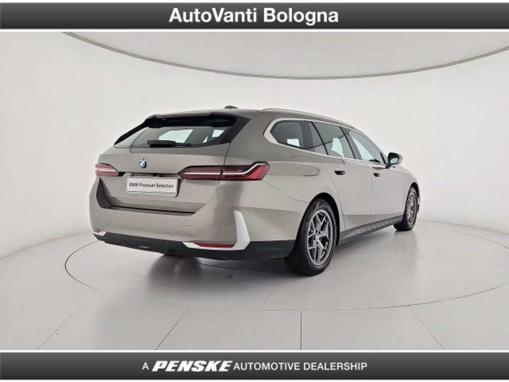 BMW Serie 5 usata a Bologna (6)