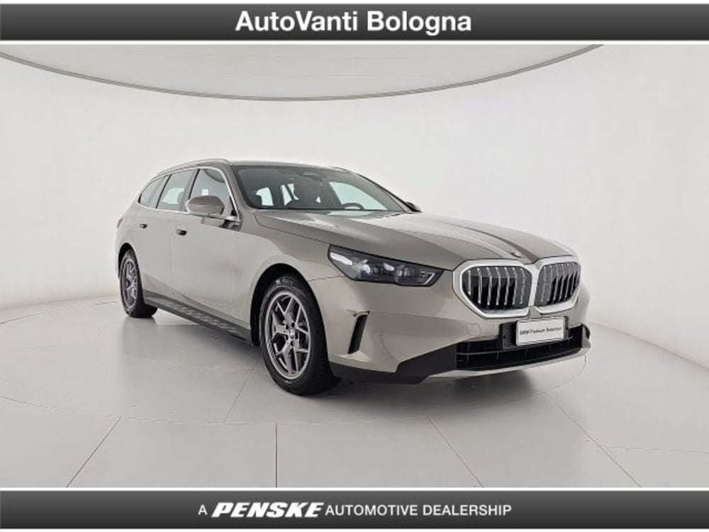 BMW Serie 5 usata a Bologna (7)