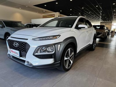 Hyundai Kona 1.0 T-GDI Style del 2018 usata a Sassari