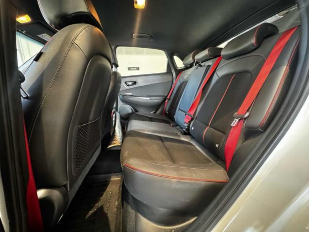 Hyundai Kona usata a Sassari (10)