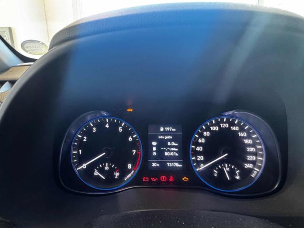 Hyundai Kona usata a Sassari (14)