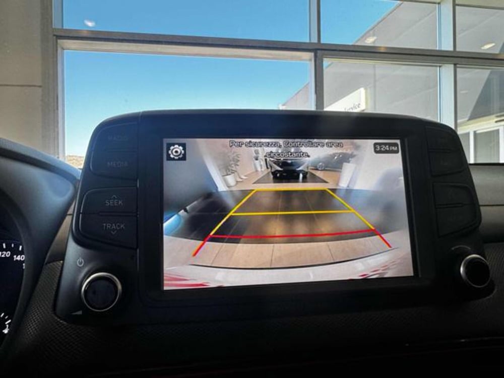 Hyundai Kona usata a Sassari (17)