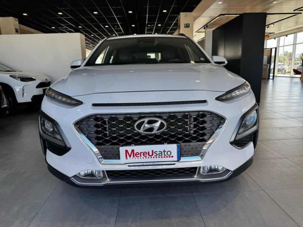 Hyundai Kona usata a Sassari (2)