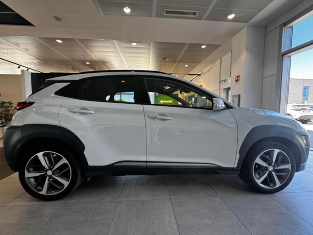 Hyundai Kona usata a Sassari (4)