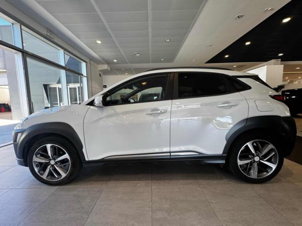 Hyundai Kona usata a Sassari (8)
