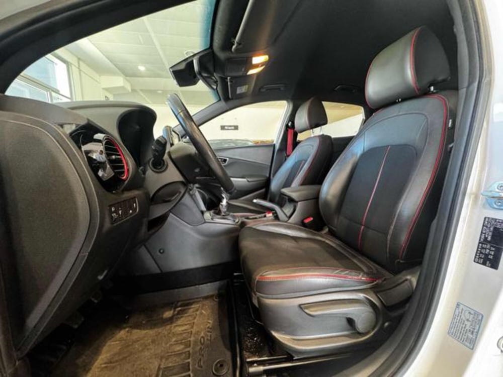 Hyundai Kona usata a Sassari (9)