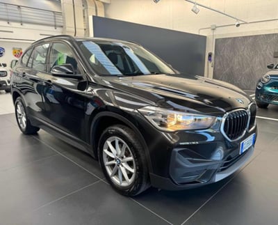BMW X1 sDrive16d del 2022 usata a Vercelli