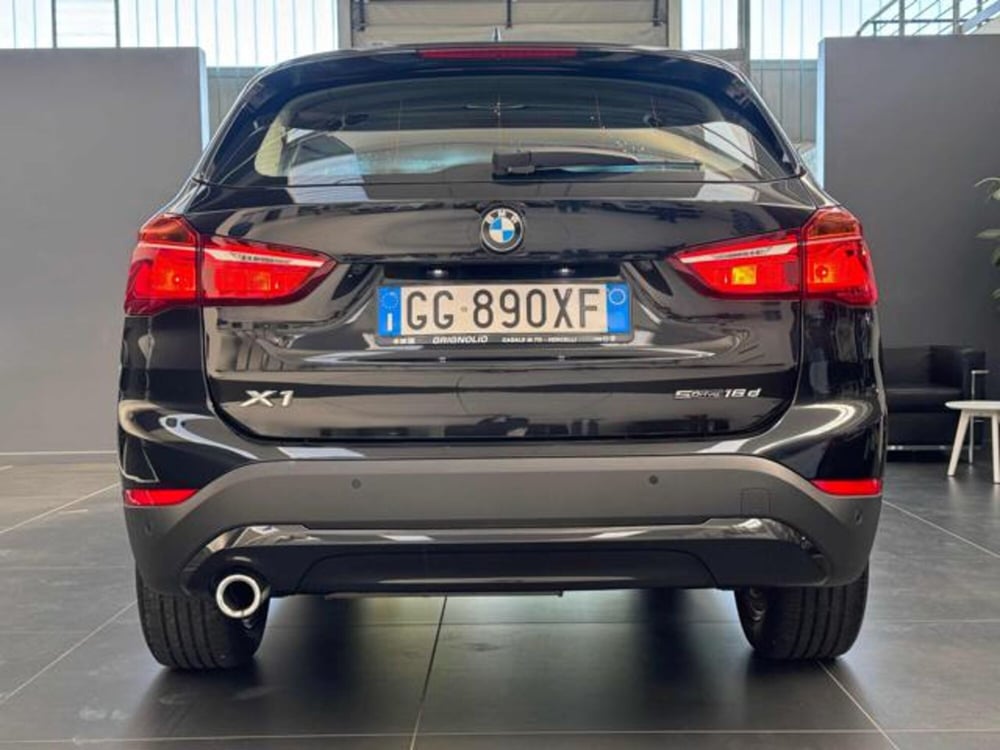 BMW X1 usata a Vercelli (10)