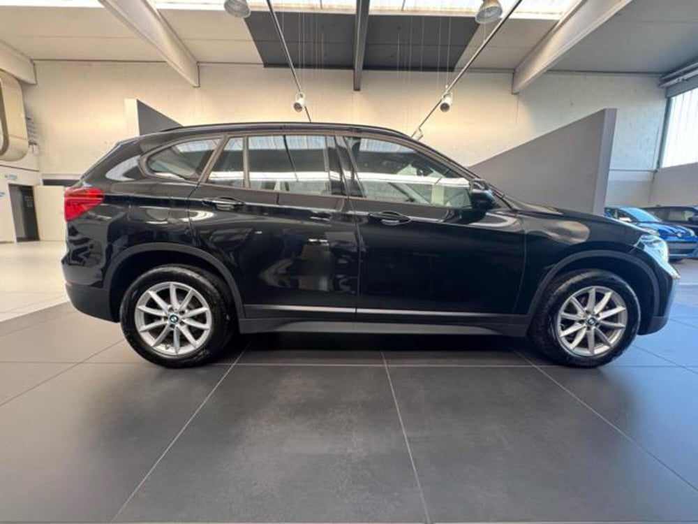 BMW X1 usata a Vercelli (13)