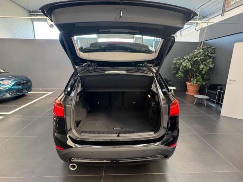 BMW X1 usata a Vercelli (14)