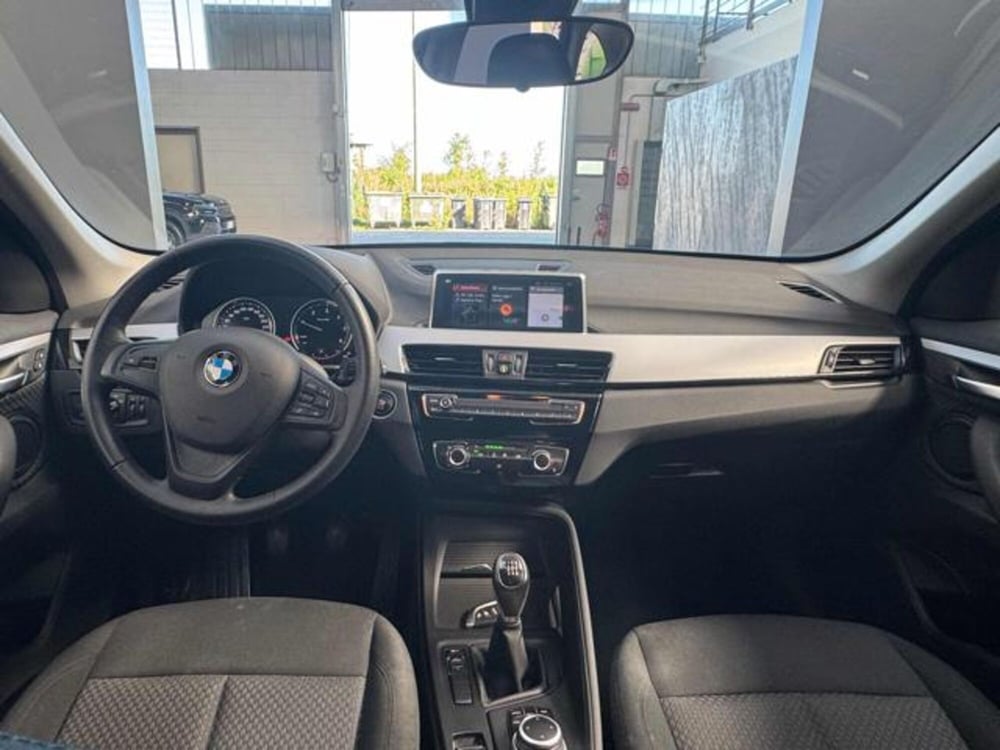 BMW X1 usata a Vercelli (18)