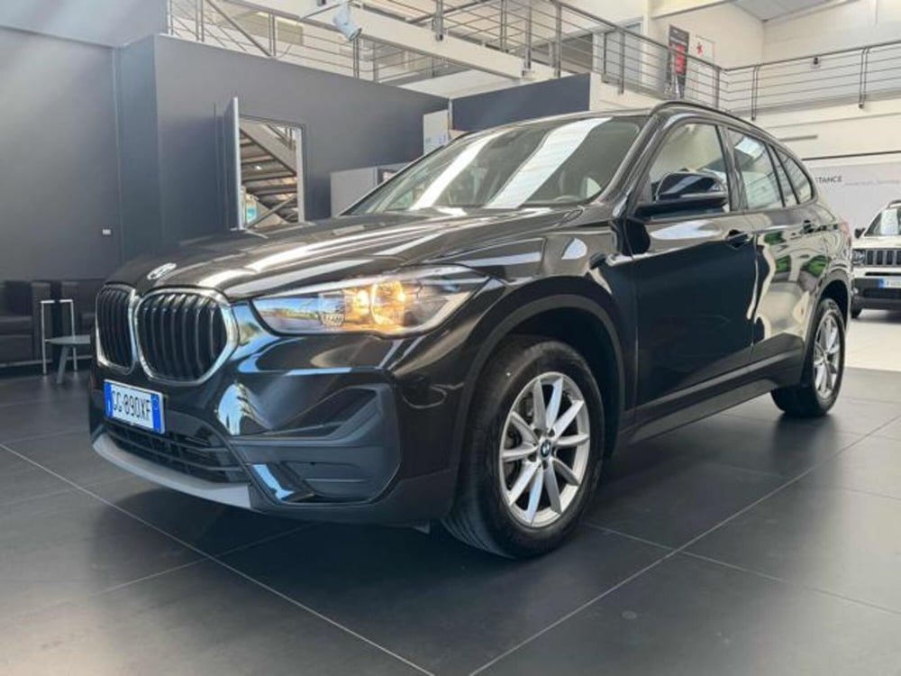 BMW X1 usata a Vercelli (3)