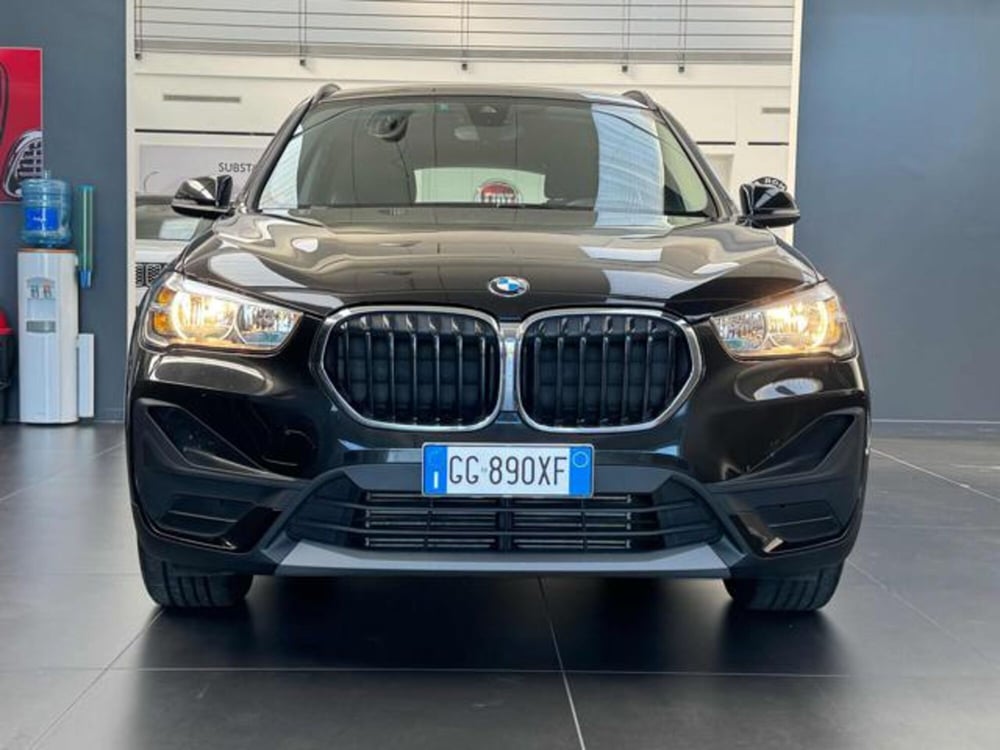 BMW X1 usata a Vercelli (7)