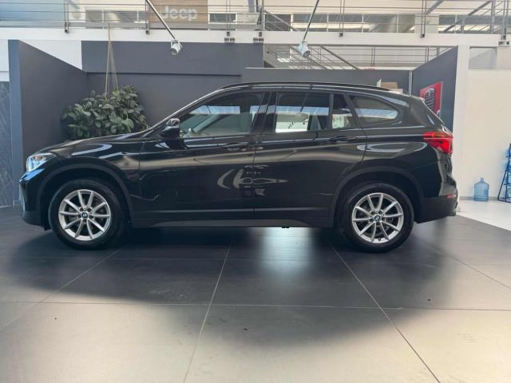BMW X1 usata a Vercelli (9)