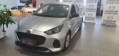 Mazda Mazda2 Hybrid 1.5 VVT e-CVT Full Hybrid Electric Select nuova a Catania