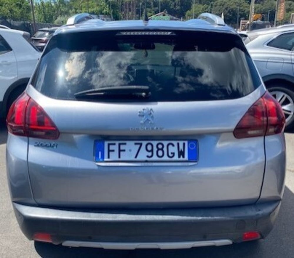 Peugeot 2008 usata a Catania (3)