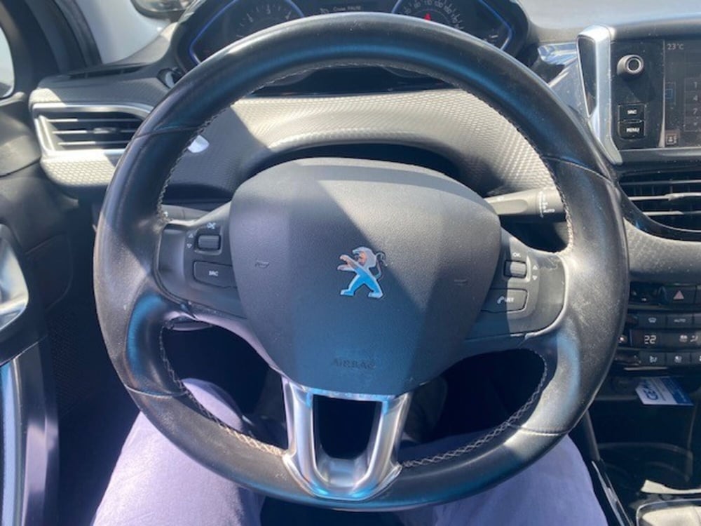 Peugeot 2008 usata a Catania (9)