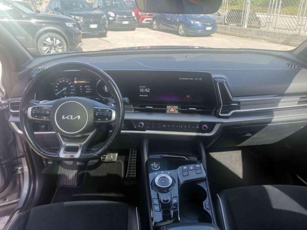Kia Sportage usata a Campobasso (10)