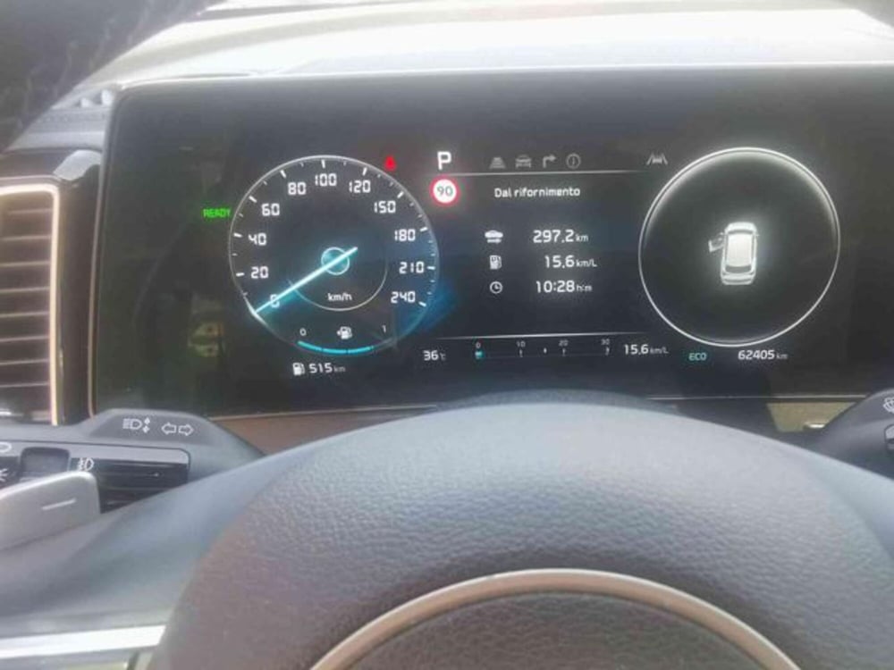 Kia Sportage usata a Campobasso (11)
