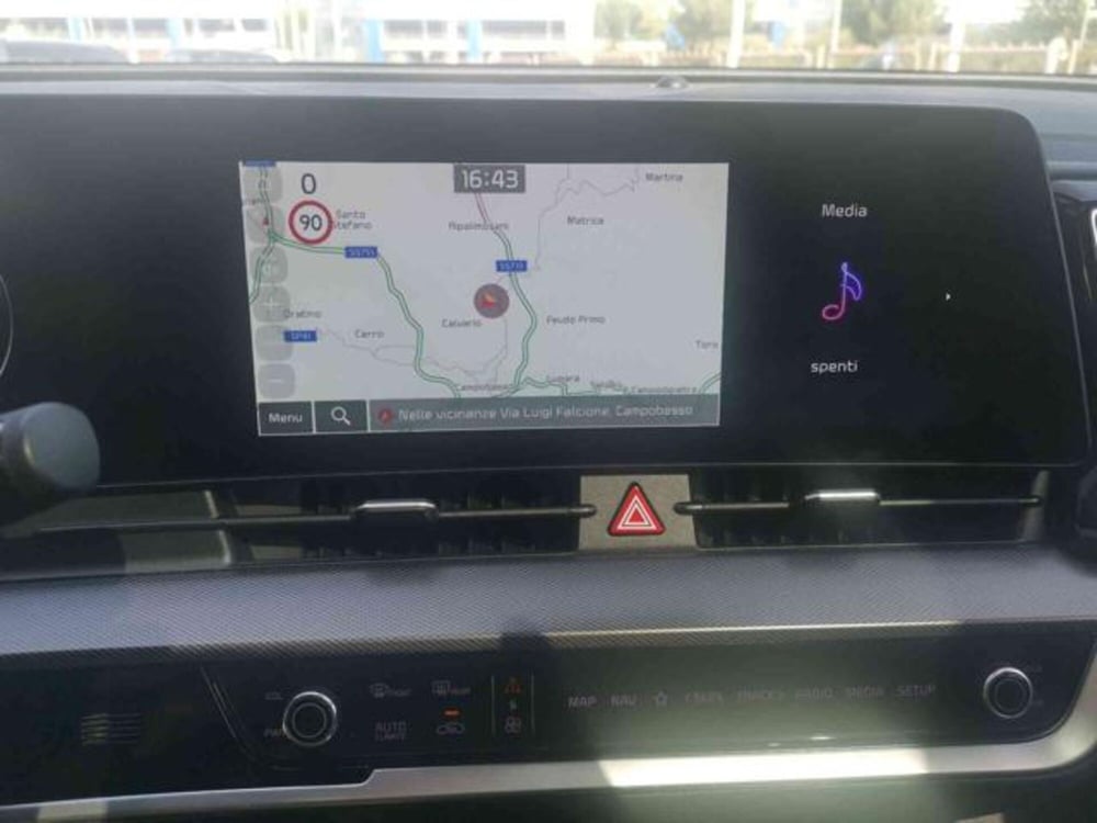 Kia Sportage usata a Campobasso (12)