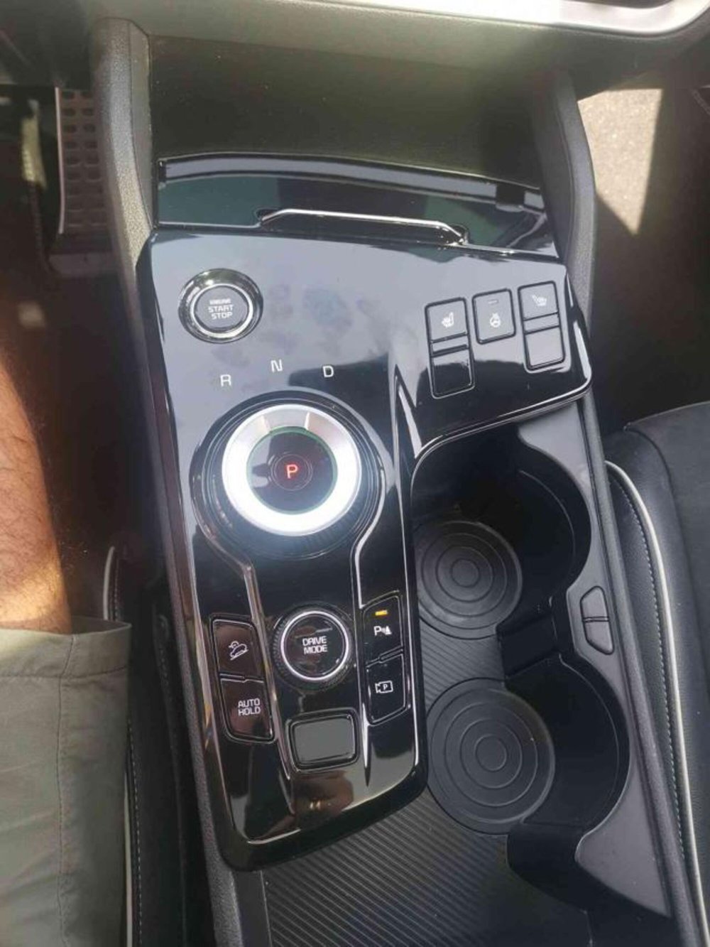 Kia Sportage usata a Campobasso (13)