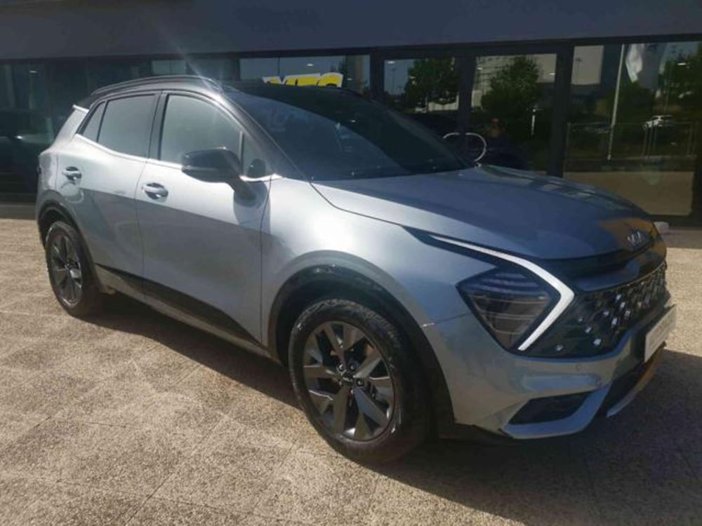 Kia Sportage usata a Campobasso (2)