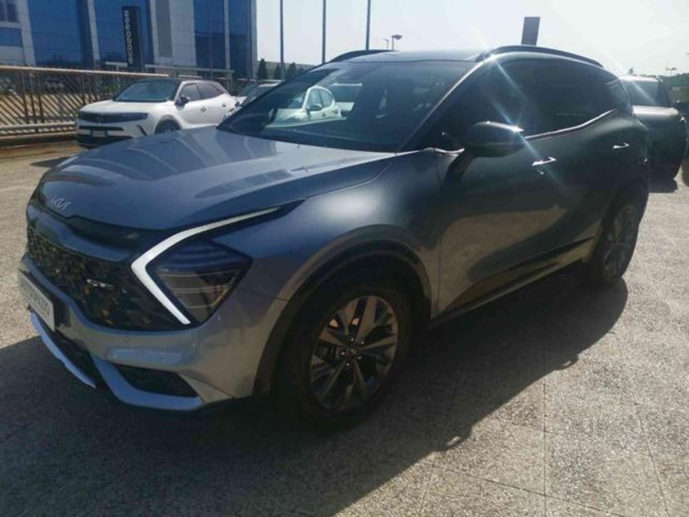Kia Sportage usata a Campobasso (3)
