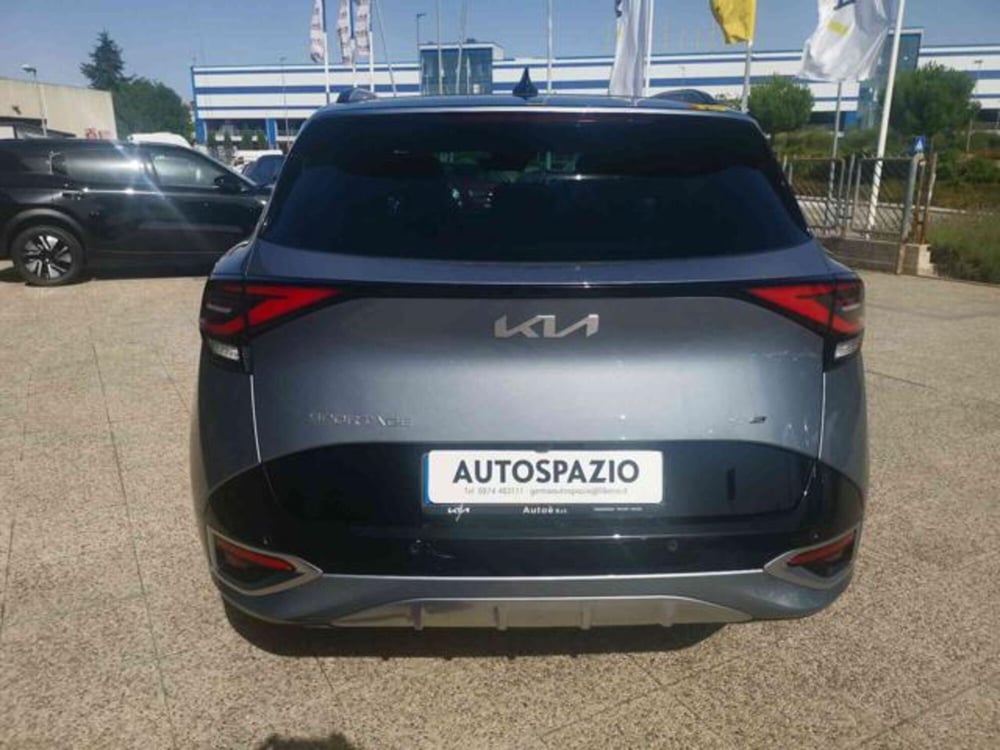 Kia Sportage usata a Campobasso (4)