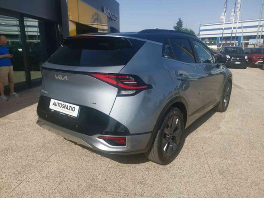 Kia Sportage usata a Campobasso (5)