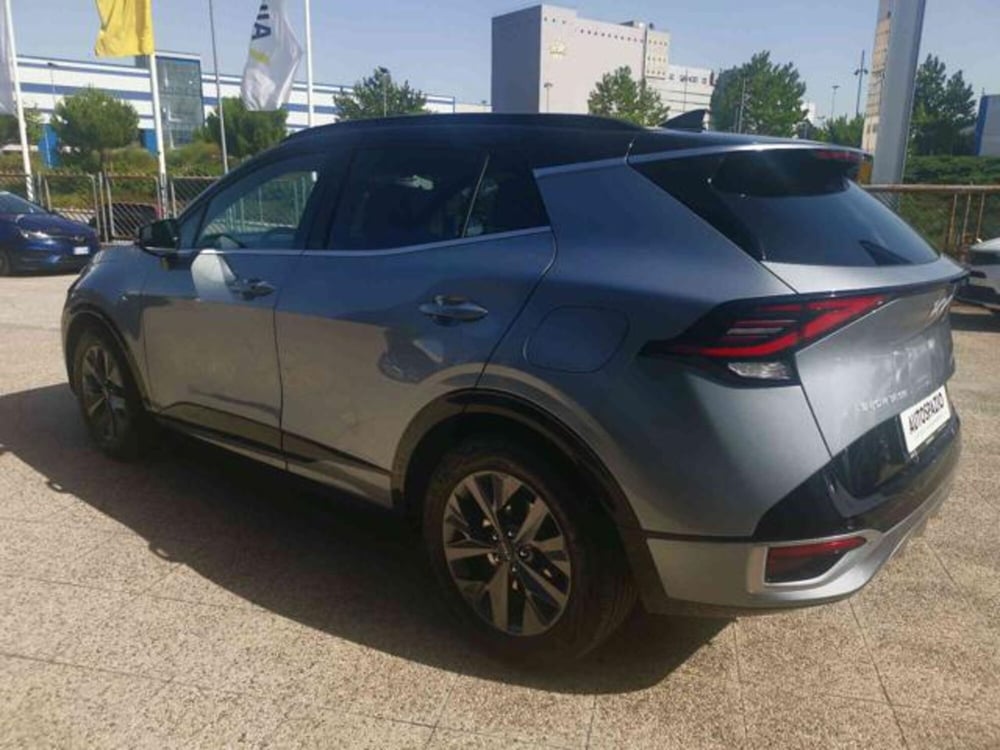 Kia Sportage usata a Campobasso (6)