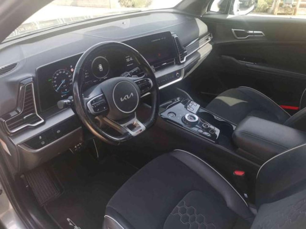 Kia Sportage usata a Campobasso (7)