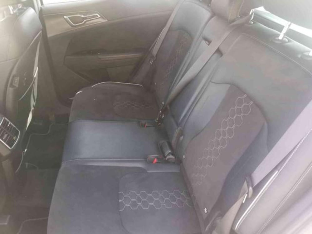 Kia Sportage usata a Campobasso (8)