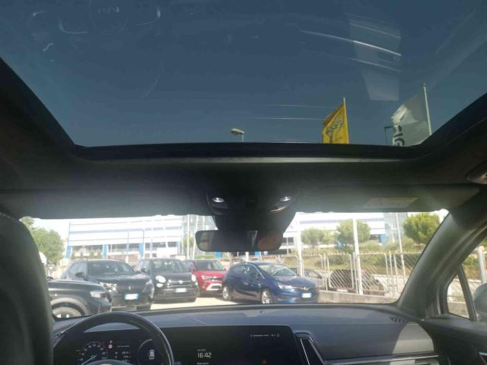 Kia Sportage usata a Campobasso (9)