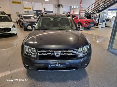 Dacia Duster 1.5 dCi 110CV 4x4 Prestige del 2016 usata a Acqui Terme