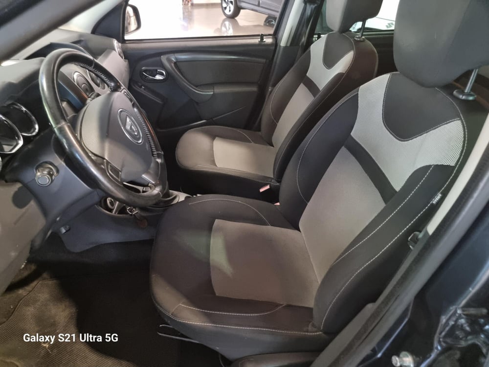 Dacia Duster usata a Alessandria (10)