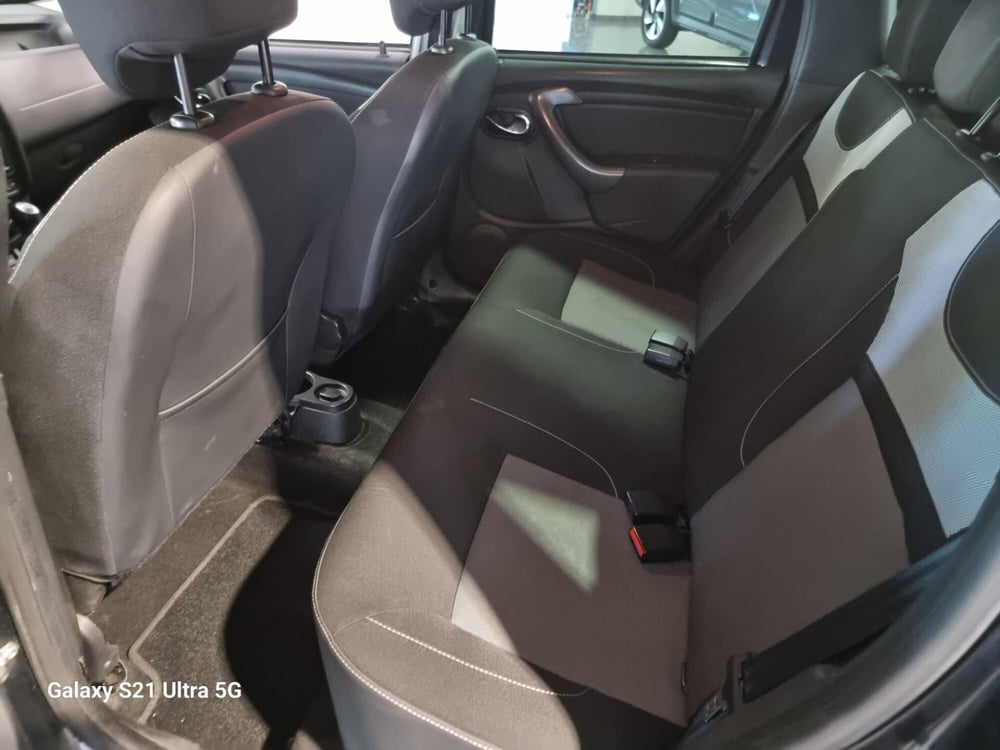 Dacia Duster usata a Alessandria (11)